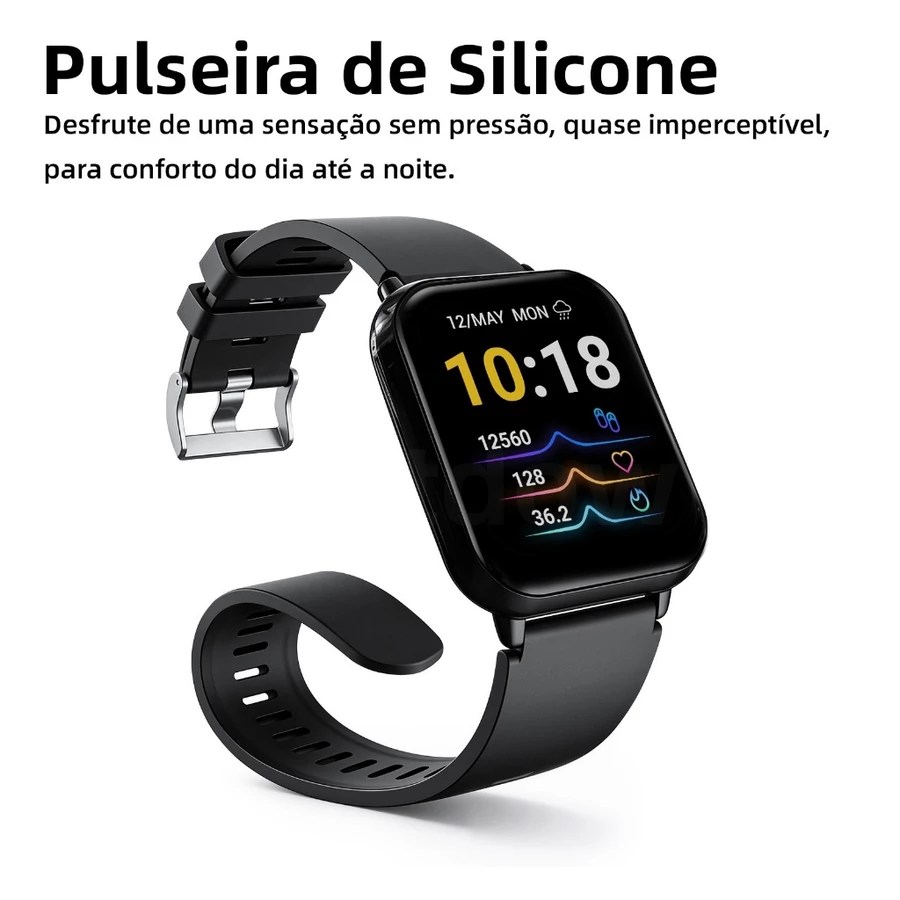 Smartwatch FB059 imagem 11