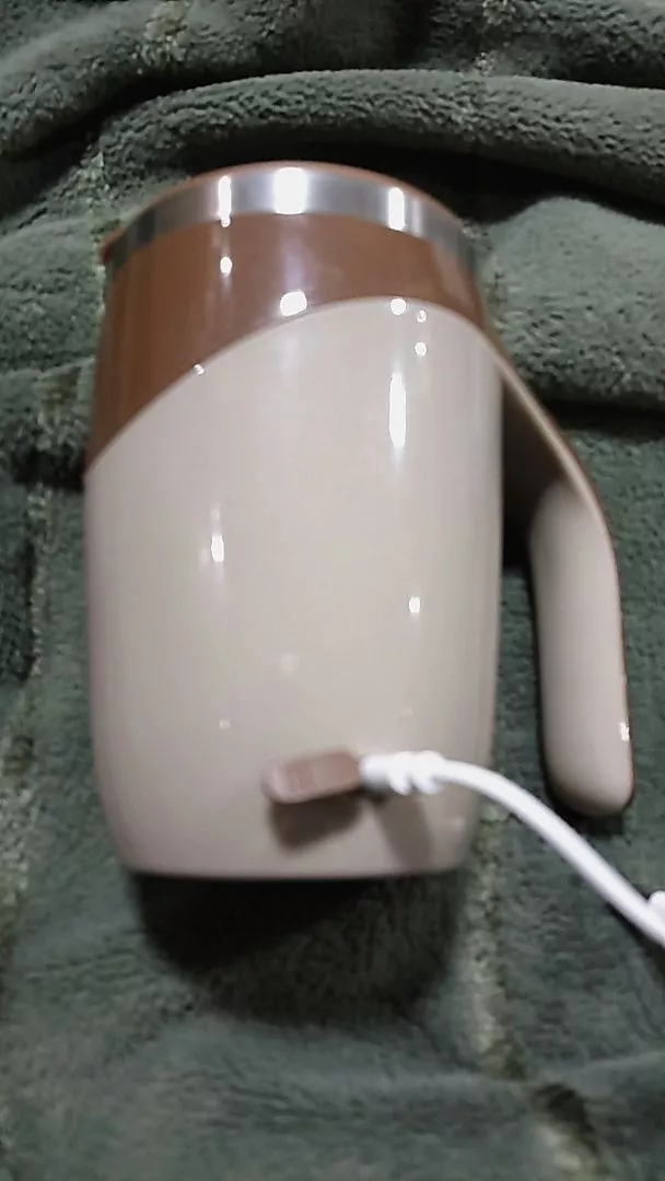 Foto da caneca enviada para avaliações 5