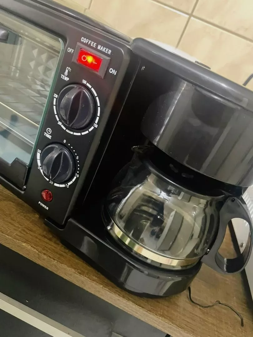 Foto de cliente 10 da máquina café da manhã 3 em 1