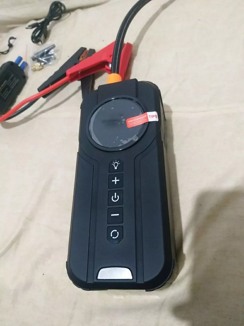 Foto real do auxiliar de partida enviada por cliente 8
