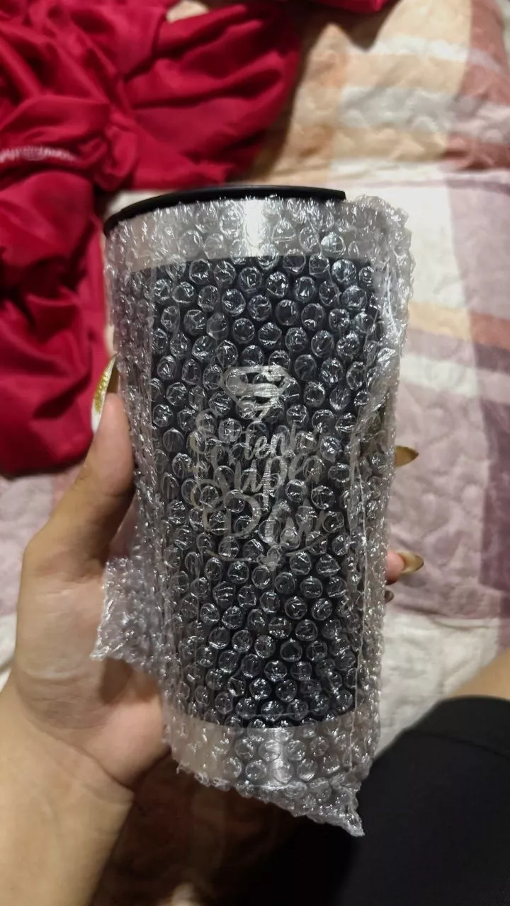 Foto de cliente 1 do Copo Super Pai