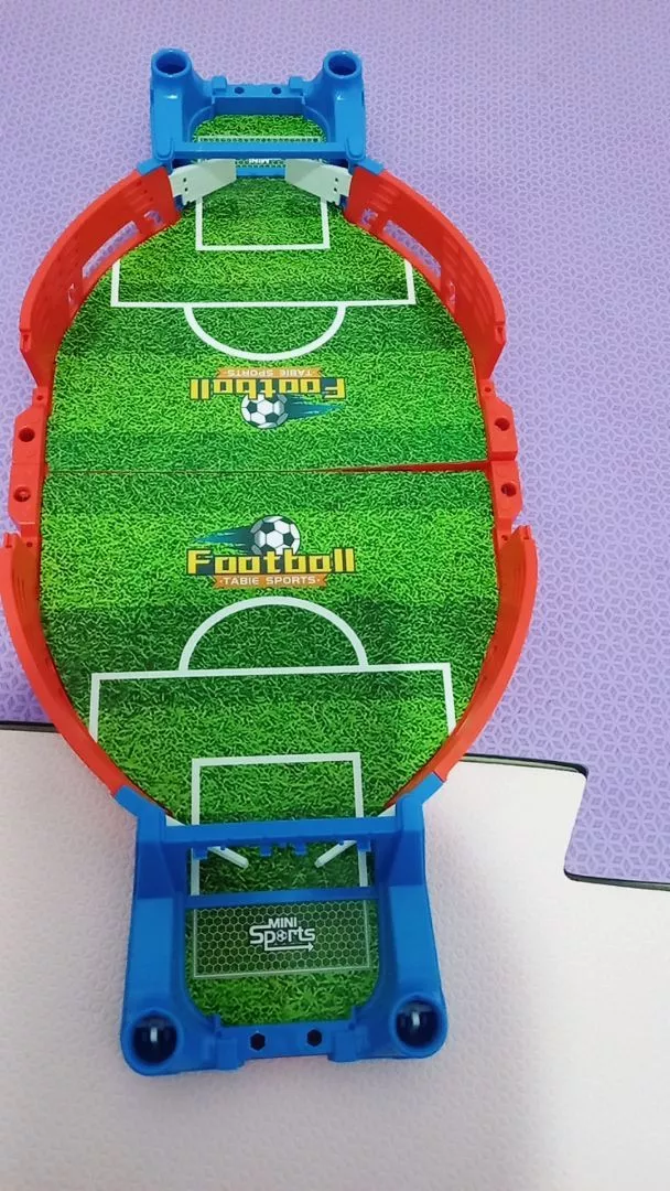 Foto de cliente 2 do futebol de mesa