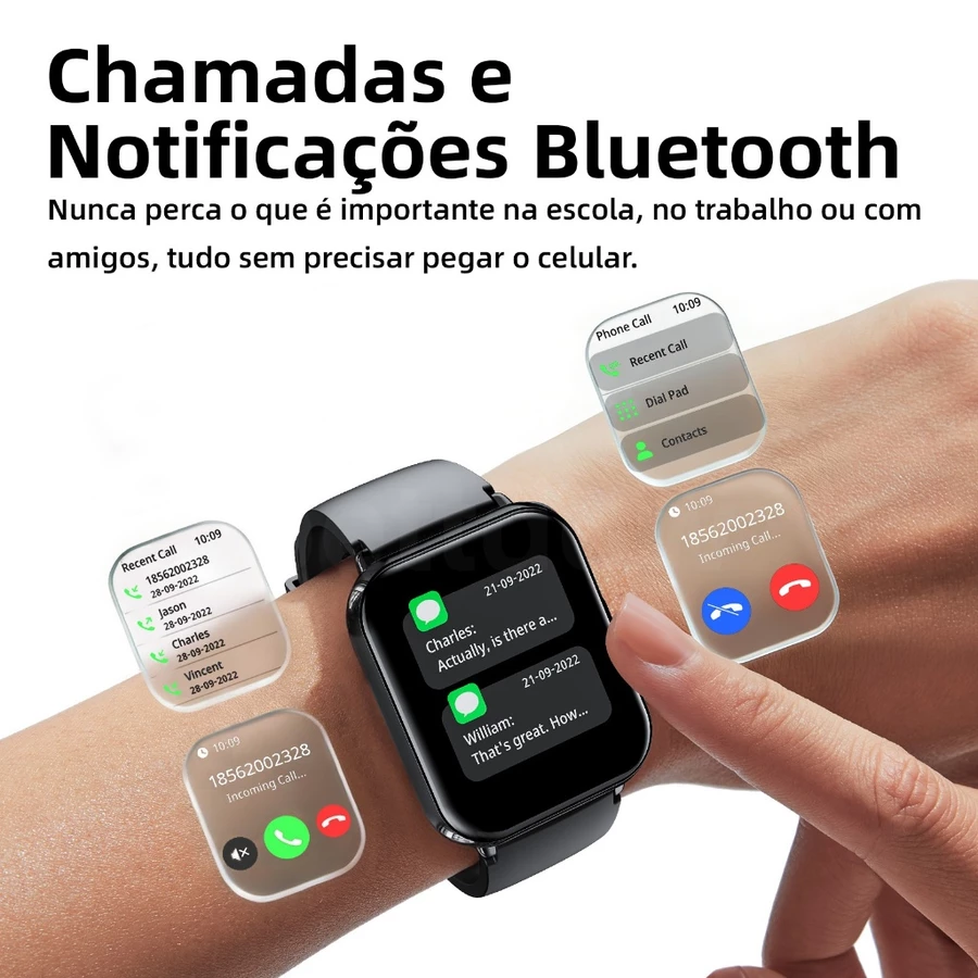 Smartwatch FB059 imagem 10