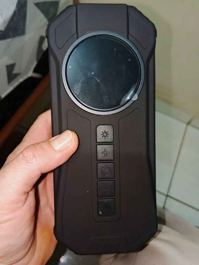 Foto real do auxiliar de partida enviada por cliente 2