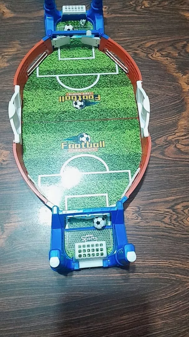 Foto de cliente 1 do futebol de mesa