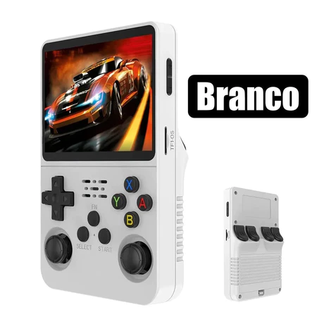 R36S versão Branca