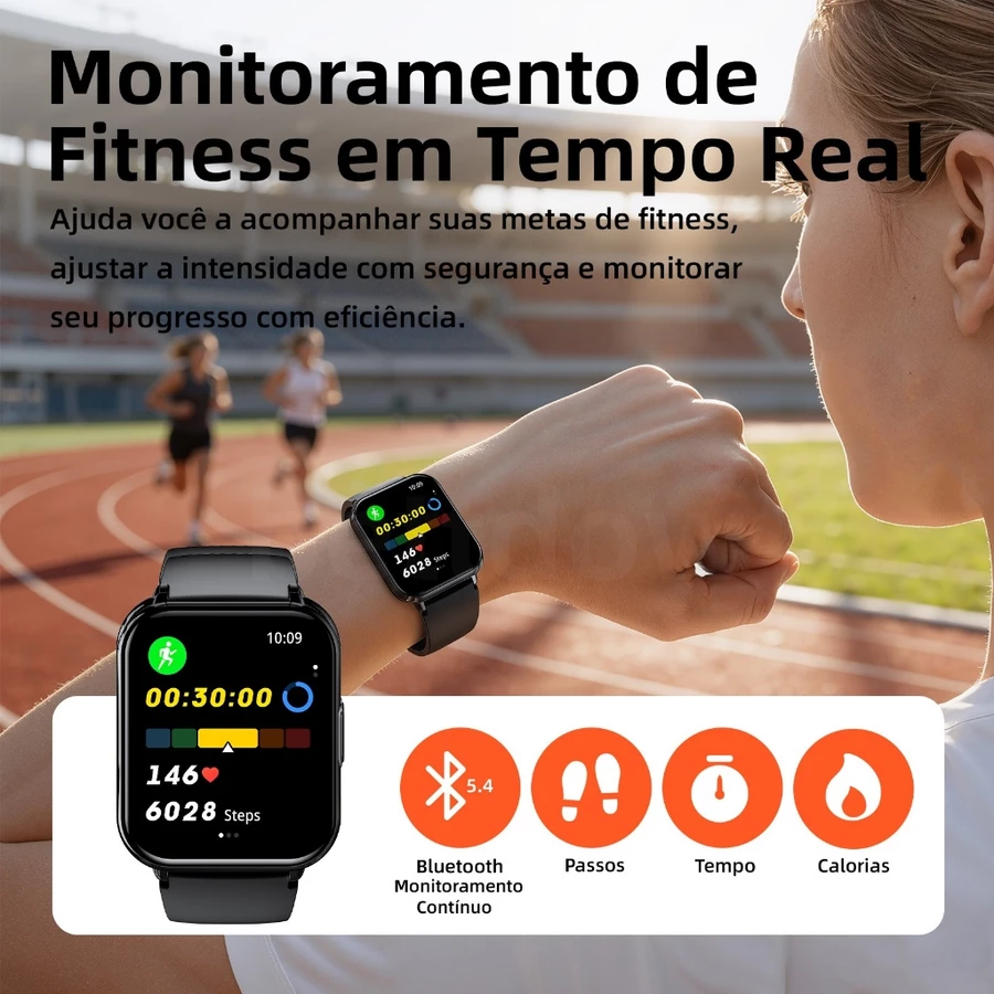 Smartwatch FB059 imagem 6