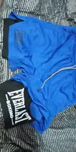 Foto da avaliação de Thiago L. - Kit 8 Bermudas Dry Fit