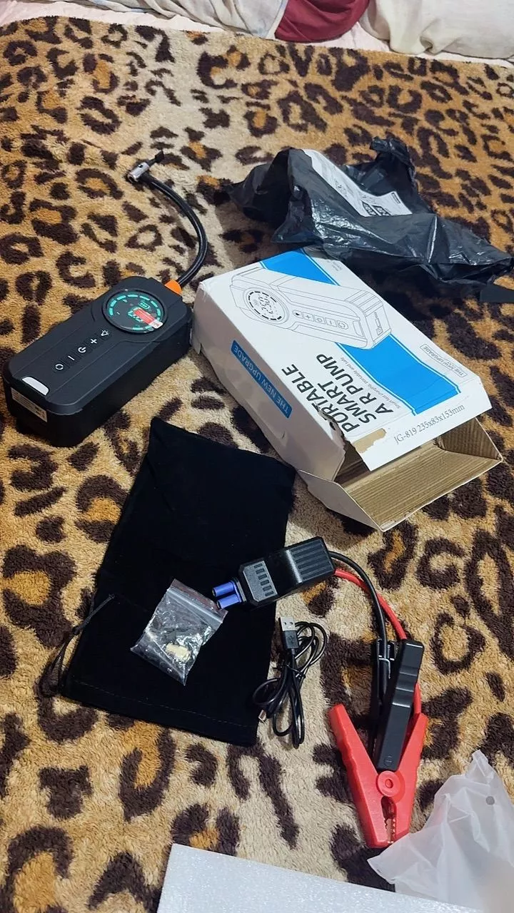 Foto real do auxiliar de partida enviada por cliente 10