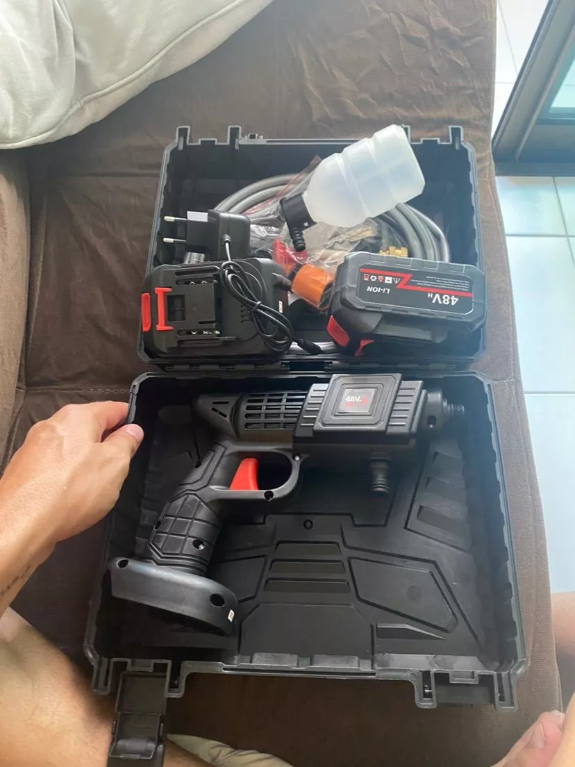 Foto de avaliação 1