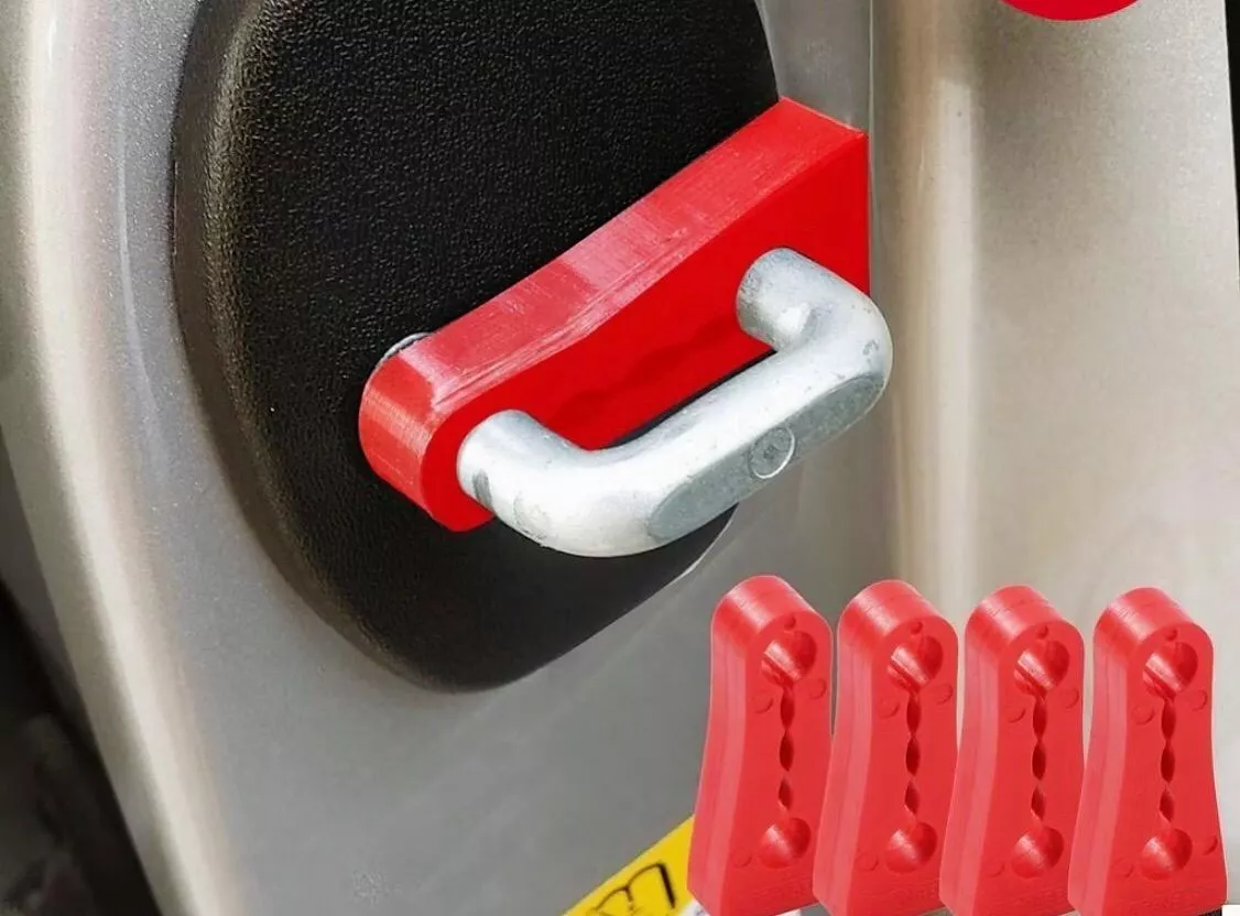 Foto de cliente 9 do amortecedor de trava de porta