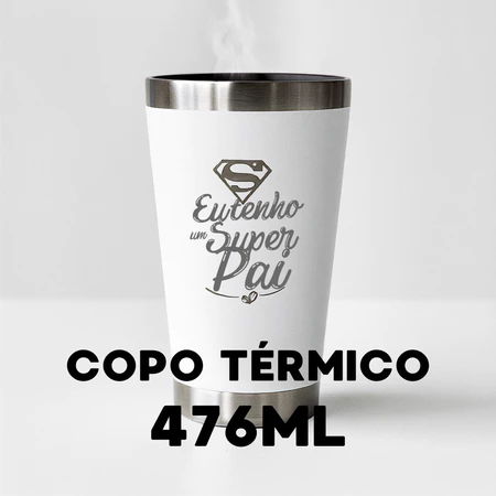Copo Super Pai imagem 7