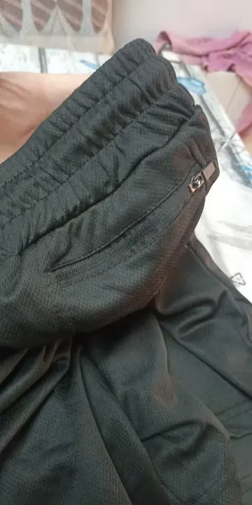 Foto da avaliação de Thiago L. - Kit 8 Bermudas Dry Fit
