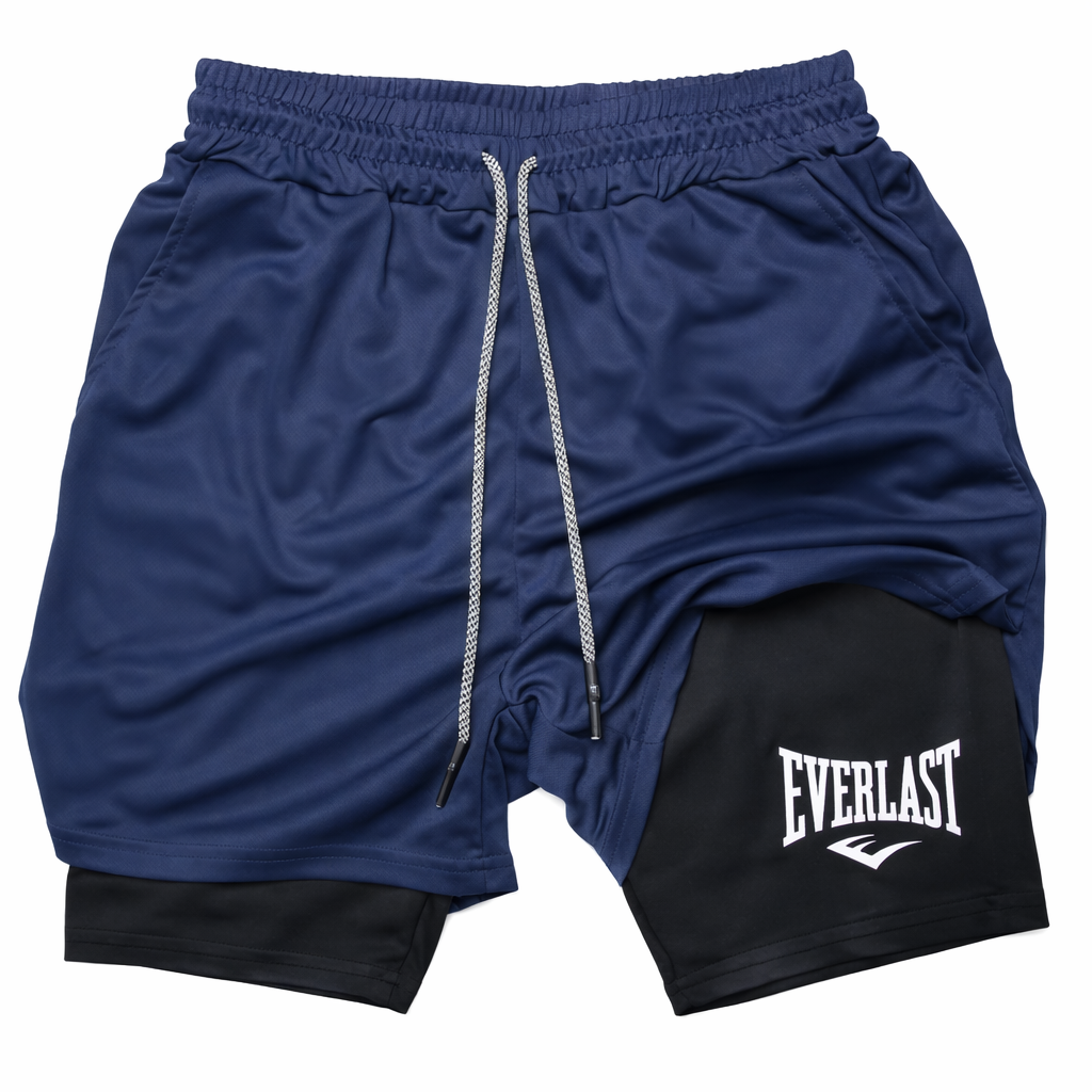 Bermuda dry fit masculina imagem 4