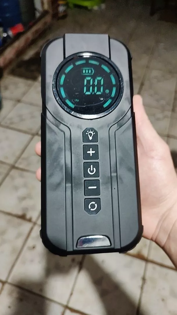 Foto real do auxiliar de partida enviada por cliente 15