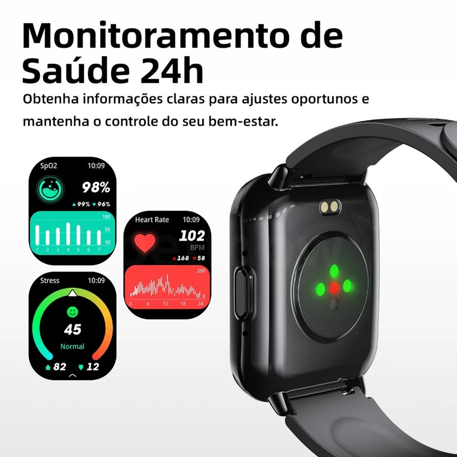 Smartwatch FB059 imagem 8