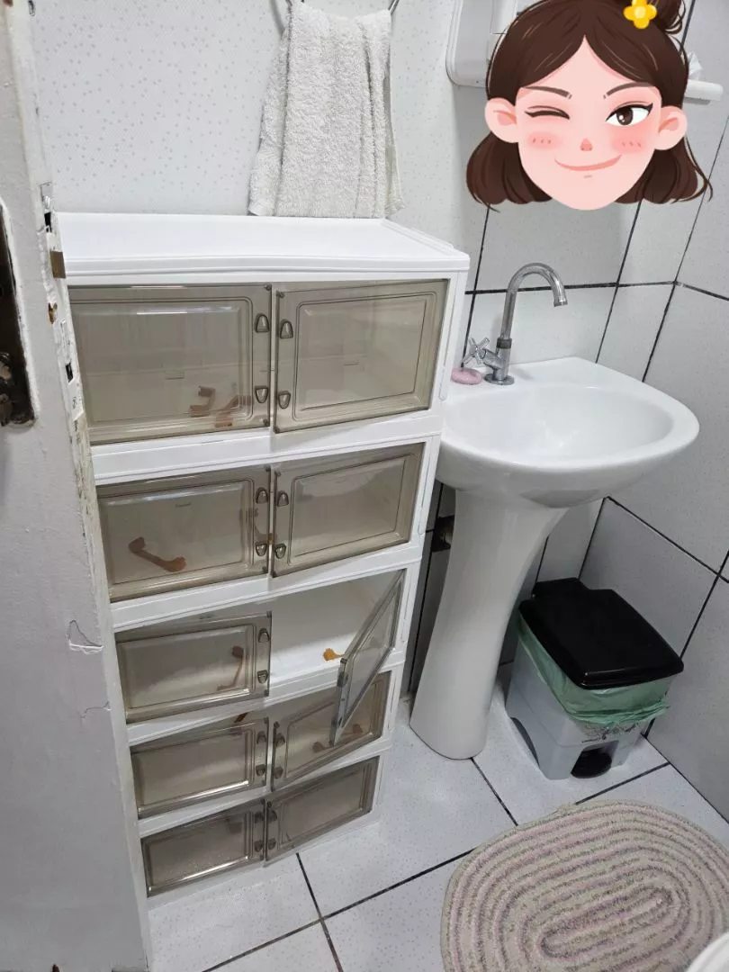 Foto do armário organizador modular 8