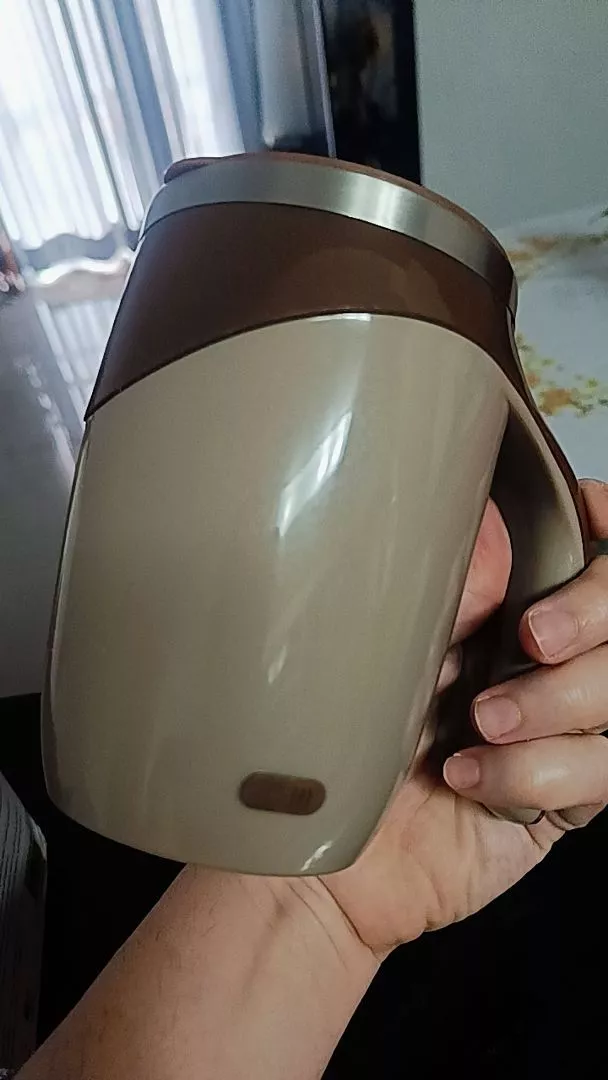 Foto da caneca enviada para avaliações 6