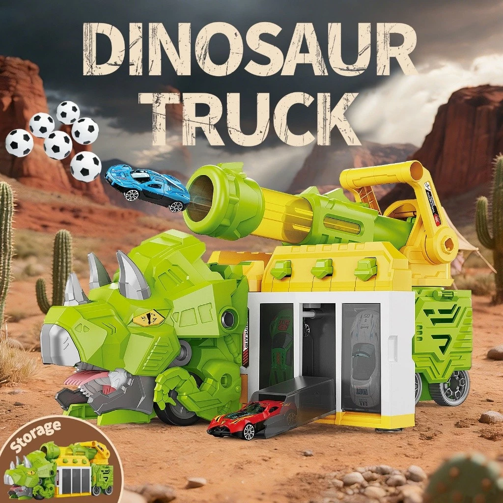 Triceratops Verde