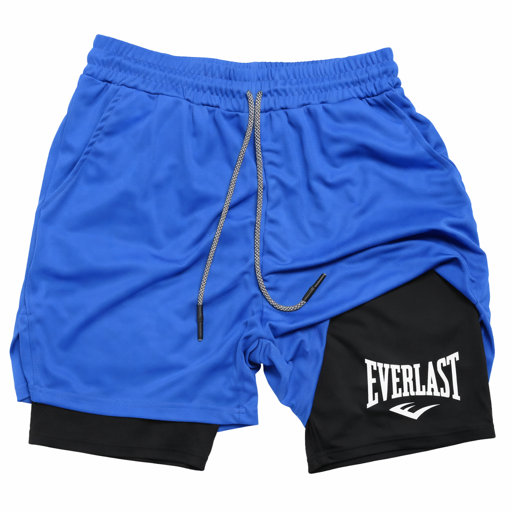 Bermuda dry fit masculina imagem 3