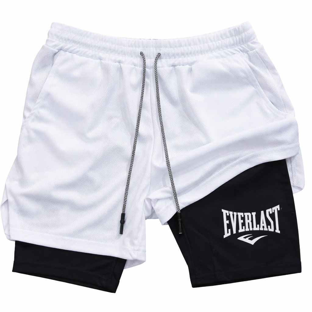 Bermuda dry fit masculina imagem 2