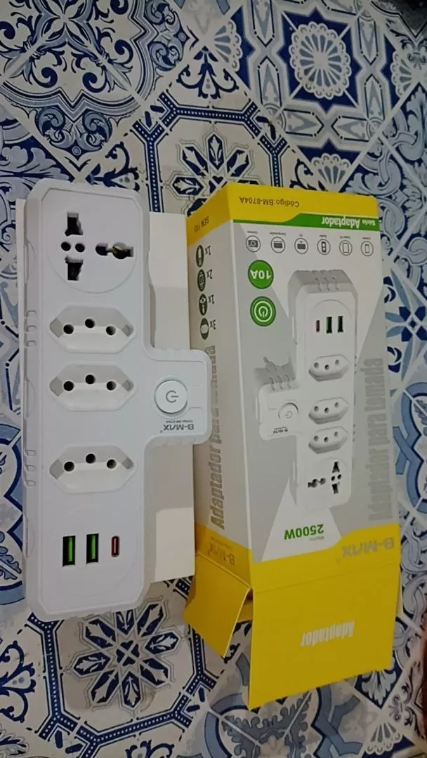 Foto de cliente do adaptador benjamin 6 em 1 (9)