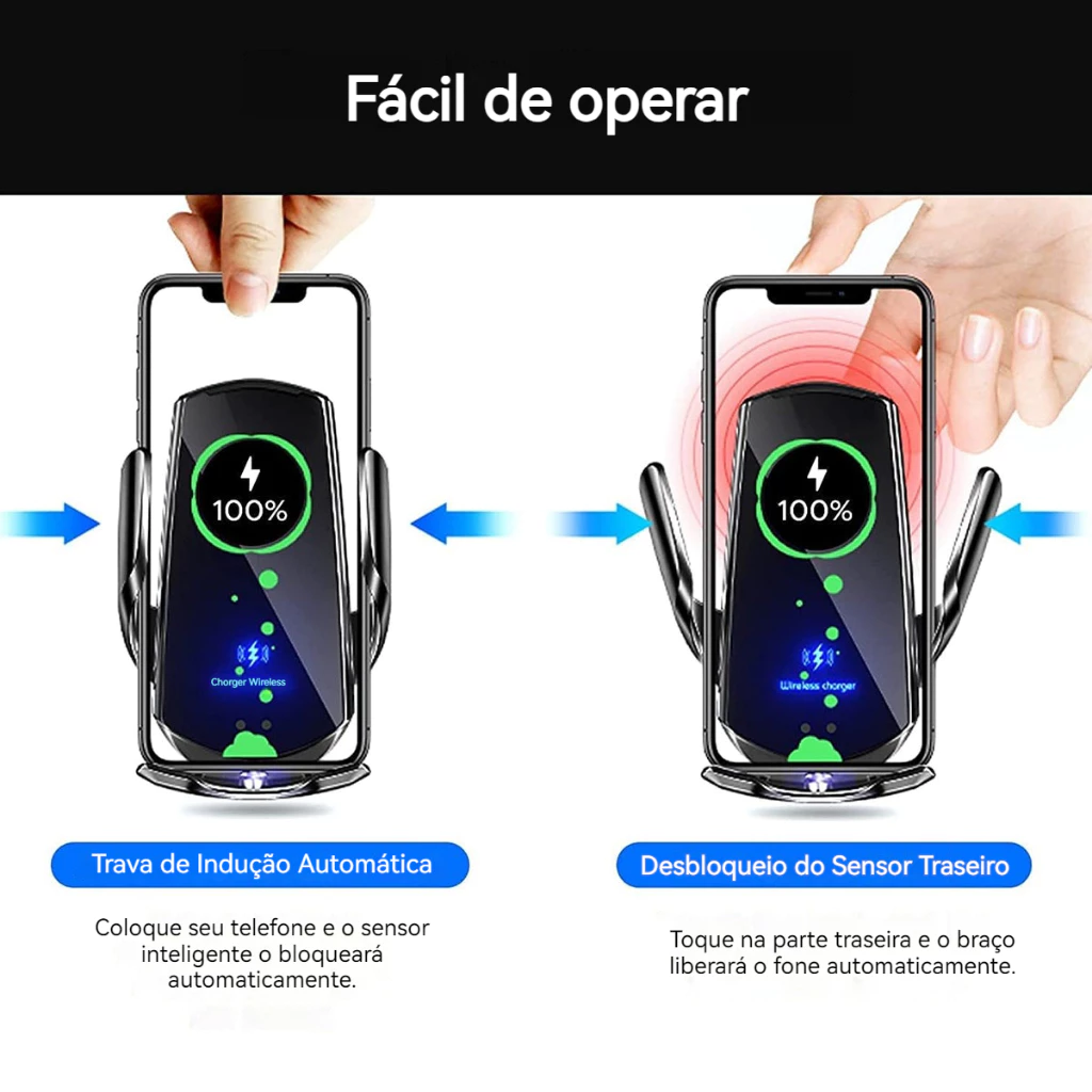 Fácil de operar