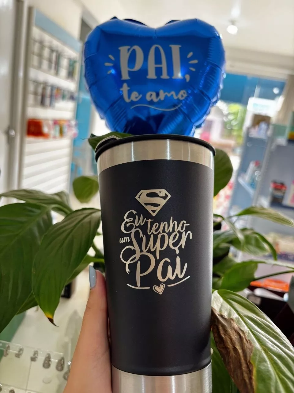 Foto de cliente 10 do Copo Super Pai