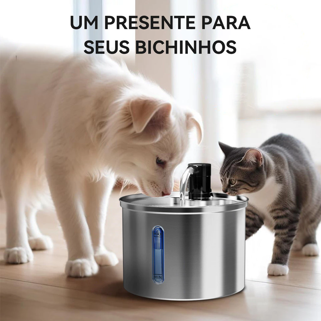 Um presente para seus bichinhos