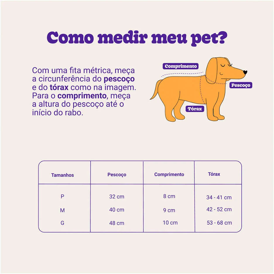Peitoral Tradicional Meau Preto Tam M