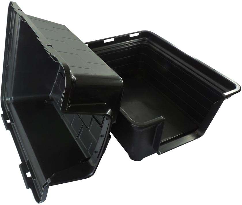Casa Furacão Pet de Plástico N°4