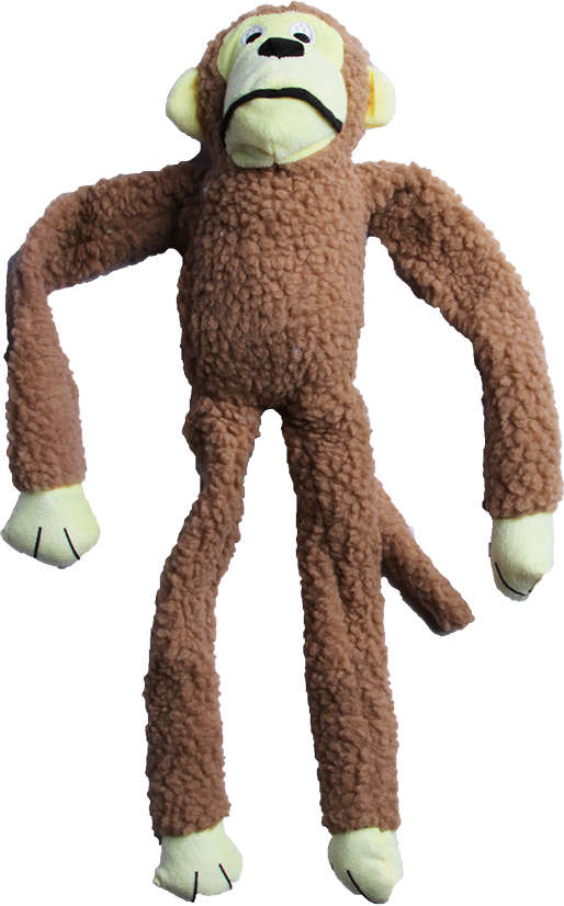 Brinquedo Chalesco Pelúcia Macaco