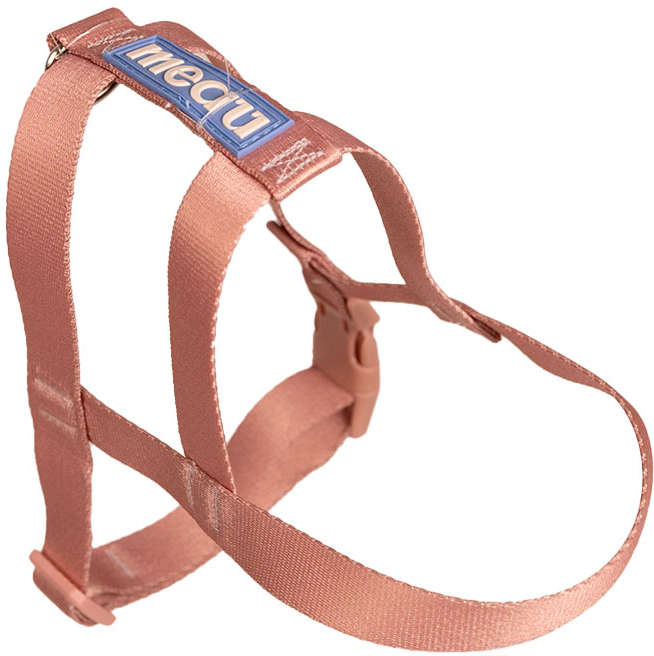 Peitoral Tradicional Meau Rosa Queimado Tam P