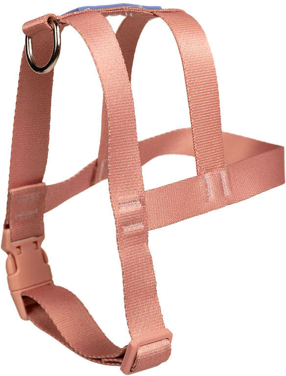Peitoral Tradicional Meau Rosa Queimado Tam M