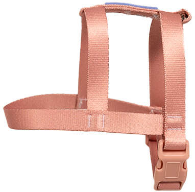Peitoral Tradicional Meau Rosa Queimado Tam G