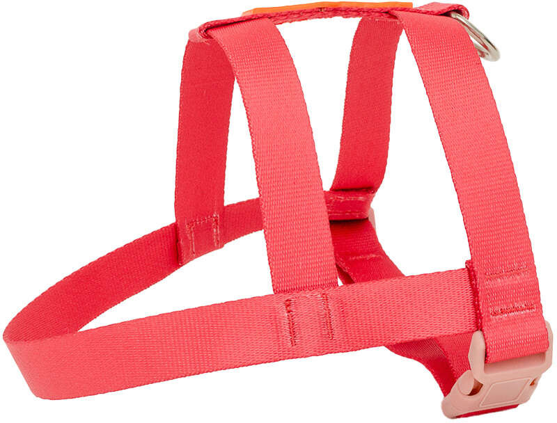 Peitoral Tradicional Meau Duo Rosa Chiclete Tam M