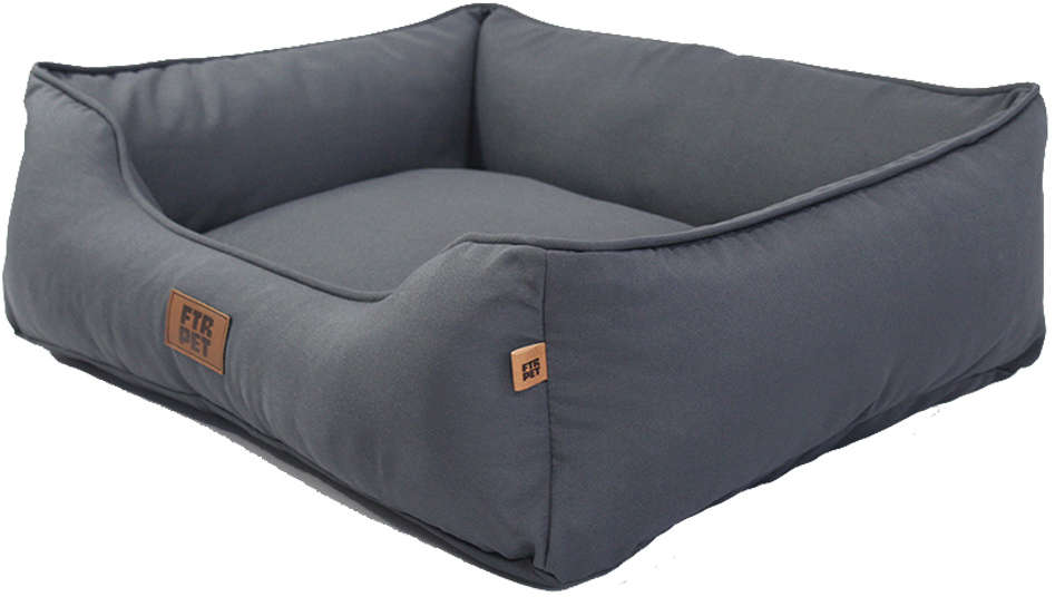 Cama Future Pet Lisa Cinza Tam G