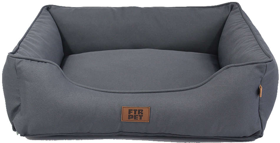 Cama Future Pet Lisa Cinza Tam G