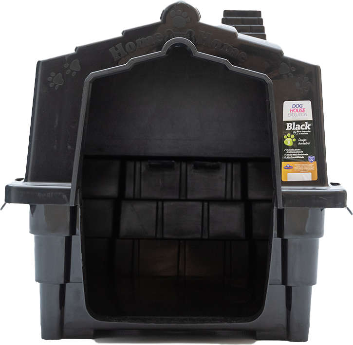 Casa Pet Jet Dog House Evolution Black N°3