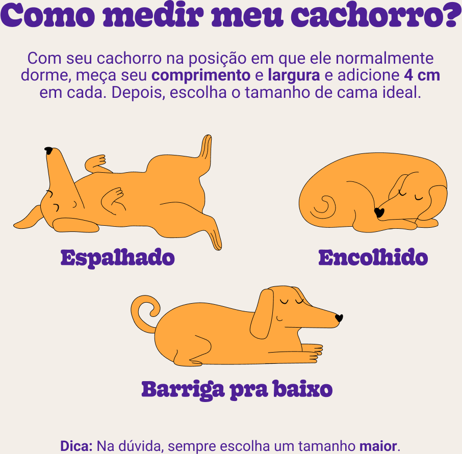 Cama Future Pet Lisa Cinza Tam G