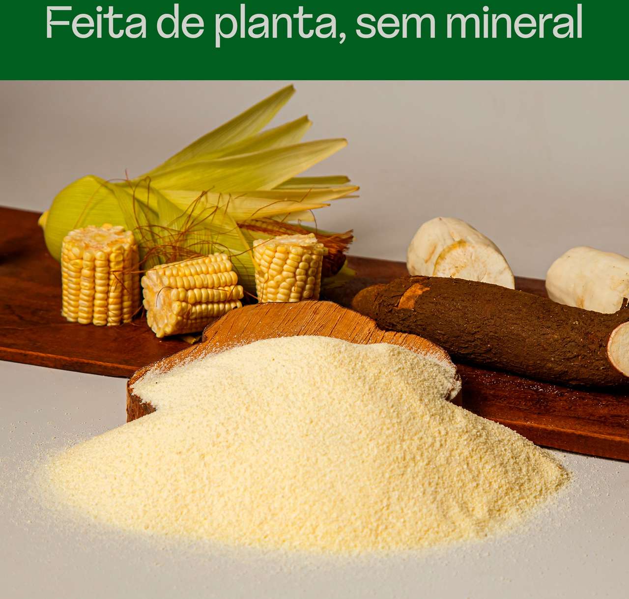 Areia Higiênica Viva Verde Grãos Finos para Gatos 4kg